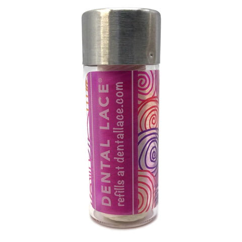 Dental Lace Silk Floss