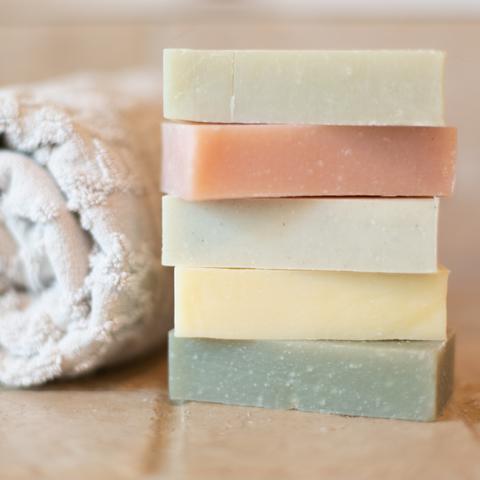 Herbal Shampoo Bar