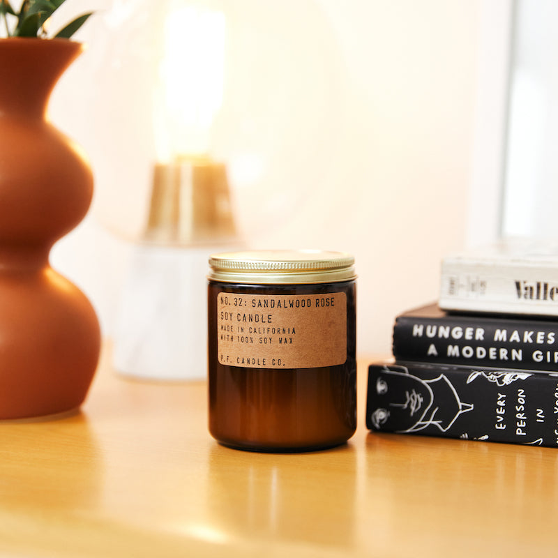 Soy Candle, 7.2 oz