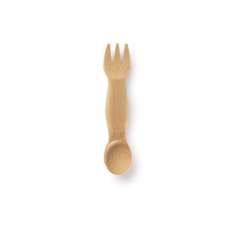 Kid's Bamboo Spork (18M+)