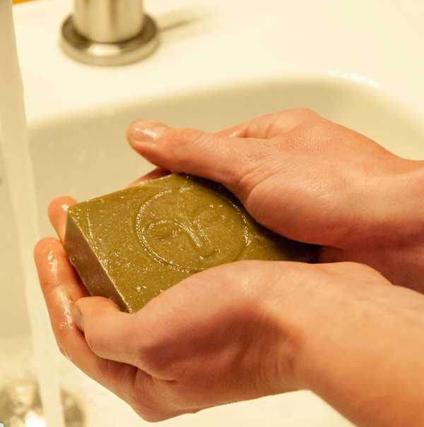 Herbal Soap