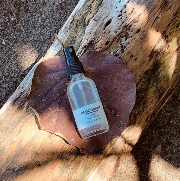 Deodorant Spray