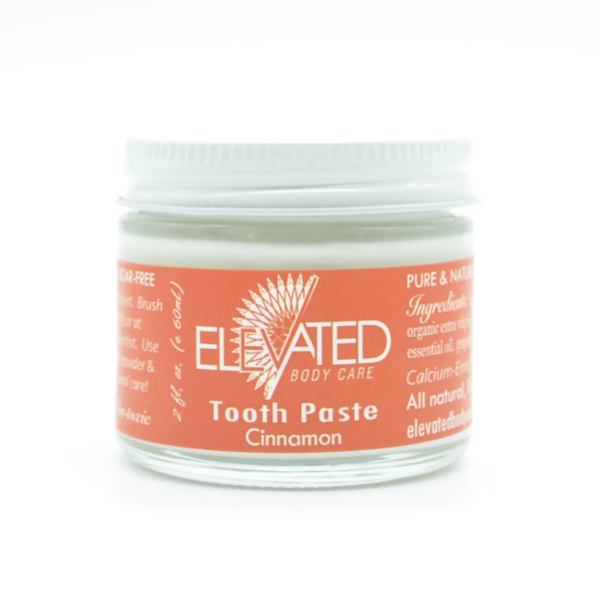 Natural Toothpaste - Elevated, plastic free and zero waste – Fillgood