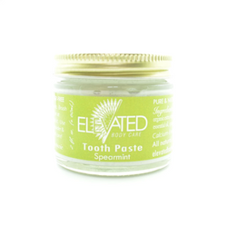 Natural Toothpaste