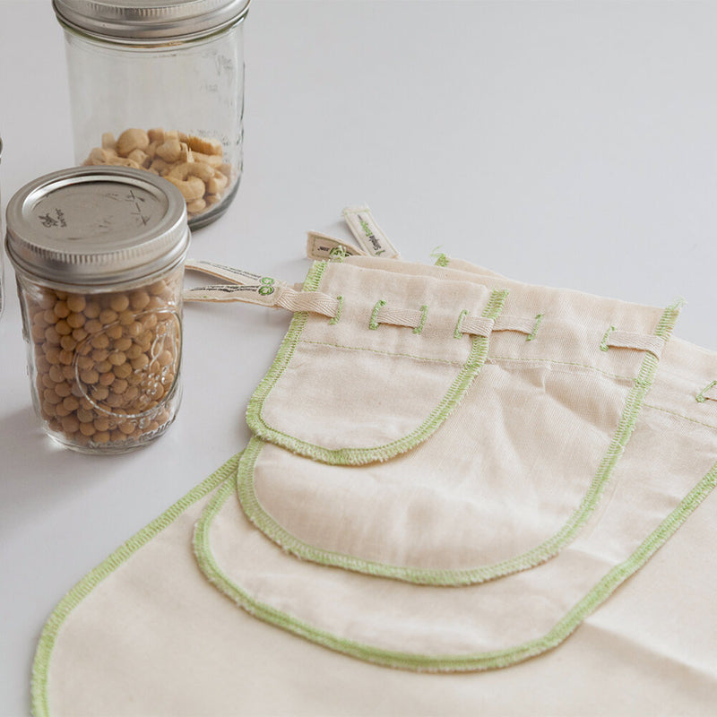 Straining Bags - Set of 4