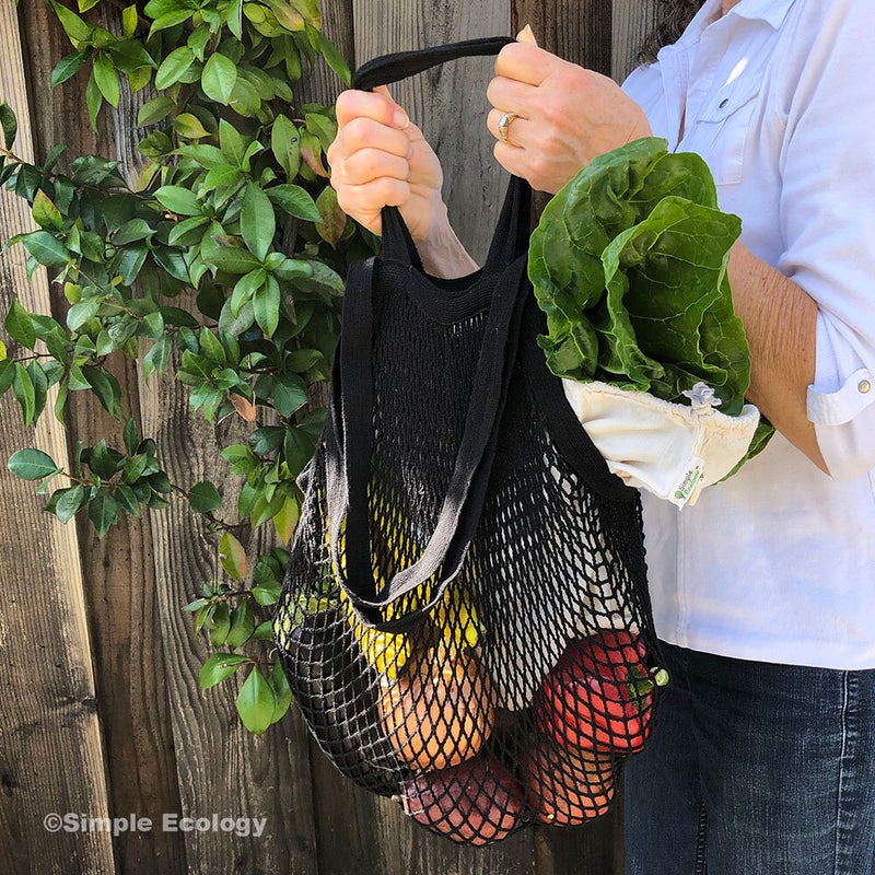 Organic Cotton String Bag