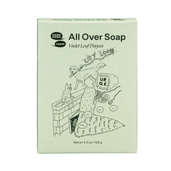 All Over Soap