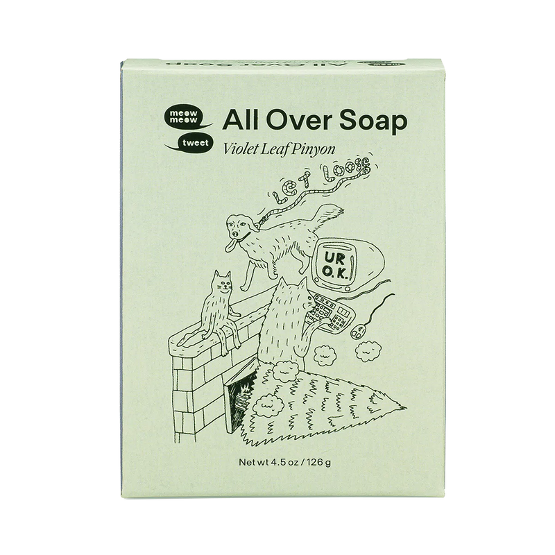 All Over Soap