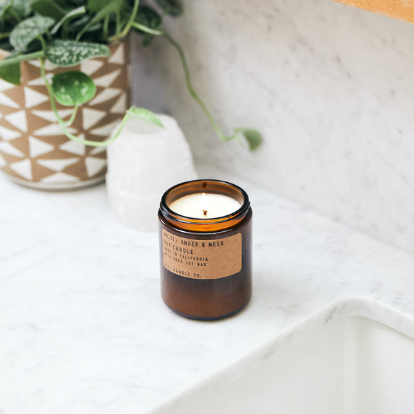 Soy Candle, 7.2 oz