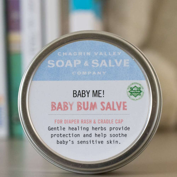 Baby Bum Salve