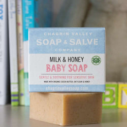 Baby Soap, Milk & Honey