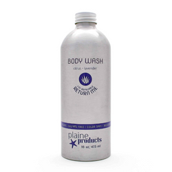 Body Wash, Citrus Lavender