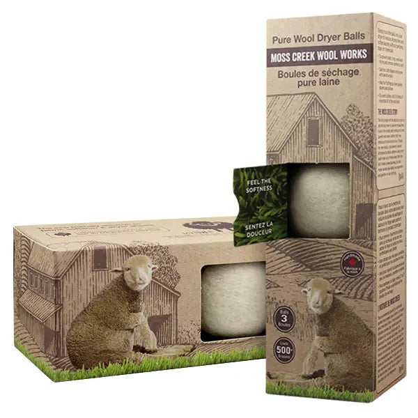 Wool Dryer Balls