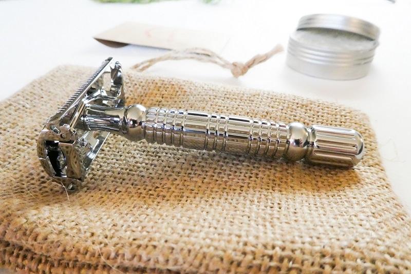 Safety Razor - Butterfly