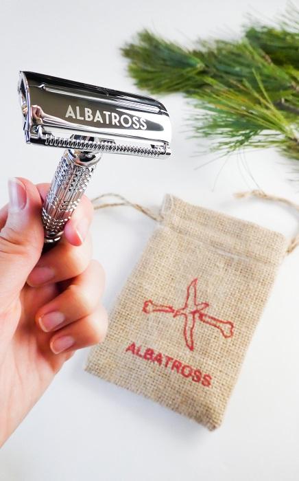 Safety Razor - Butterfly