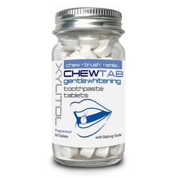 CHEWTAB - Whitening Toothpaste Tablets