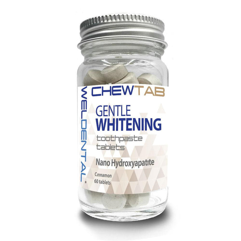 CHEWTAB - Toothpaste Tablets with Nano Hydroxyapatite