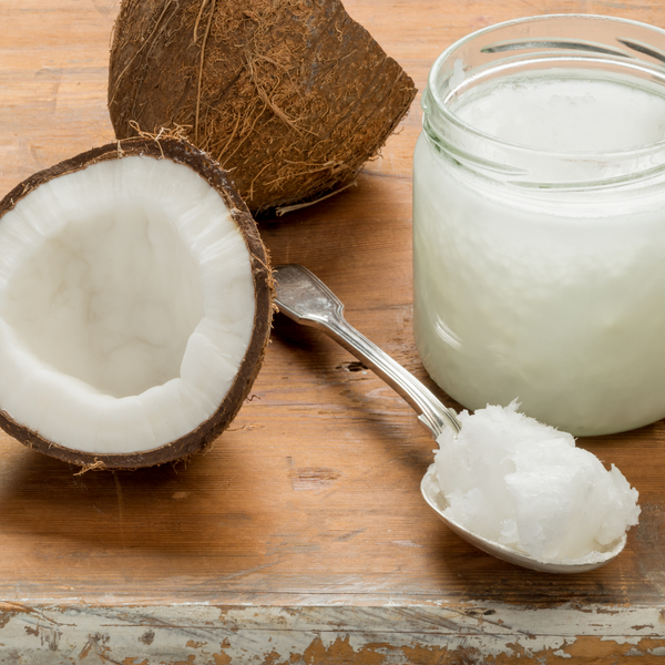 Organic Virgin Coconut Oil