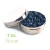 Stainless Steel Container Round