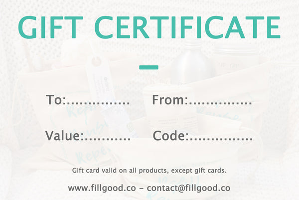 Gift Card