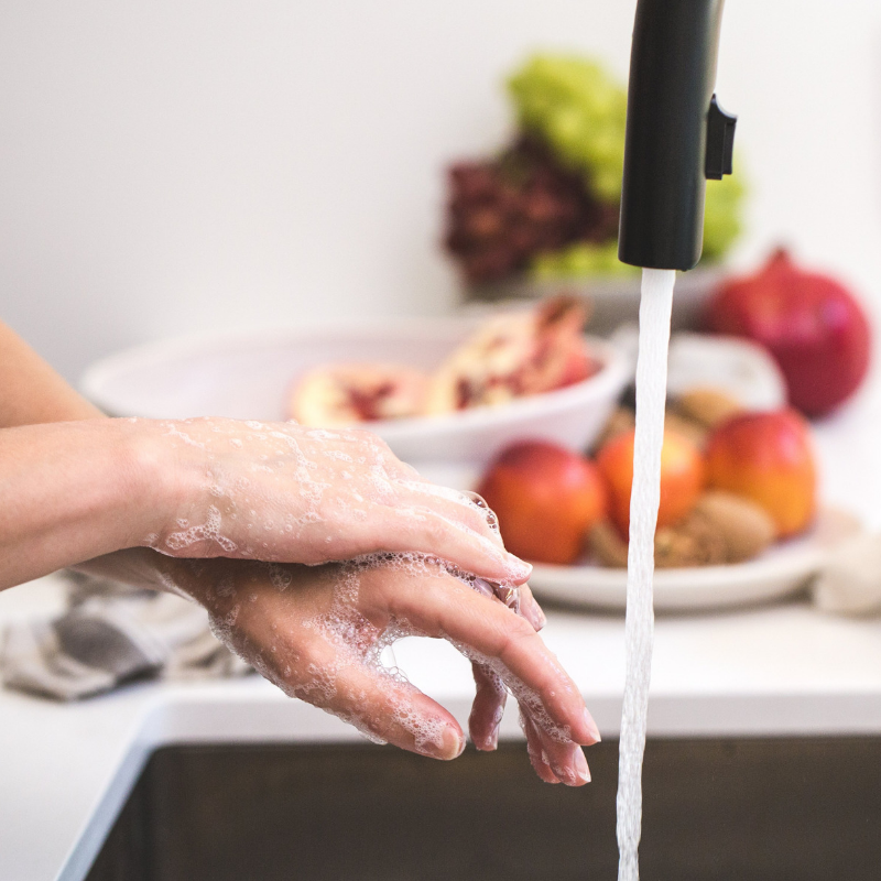 Hand and Body Wash