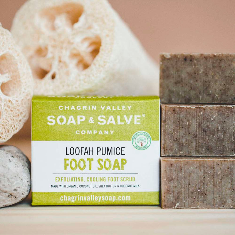 Foot Soap