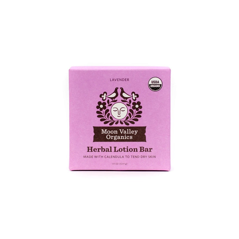 Herbal Lotion Bar