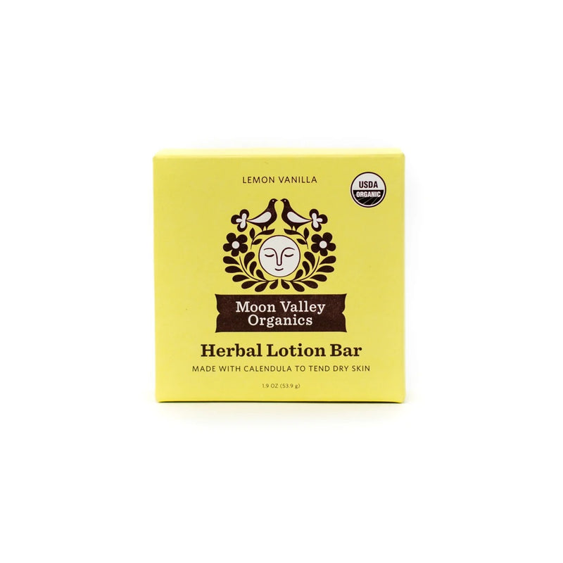 Herbal Lotion Bar