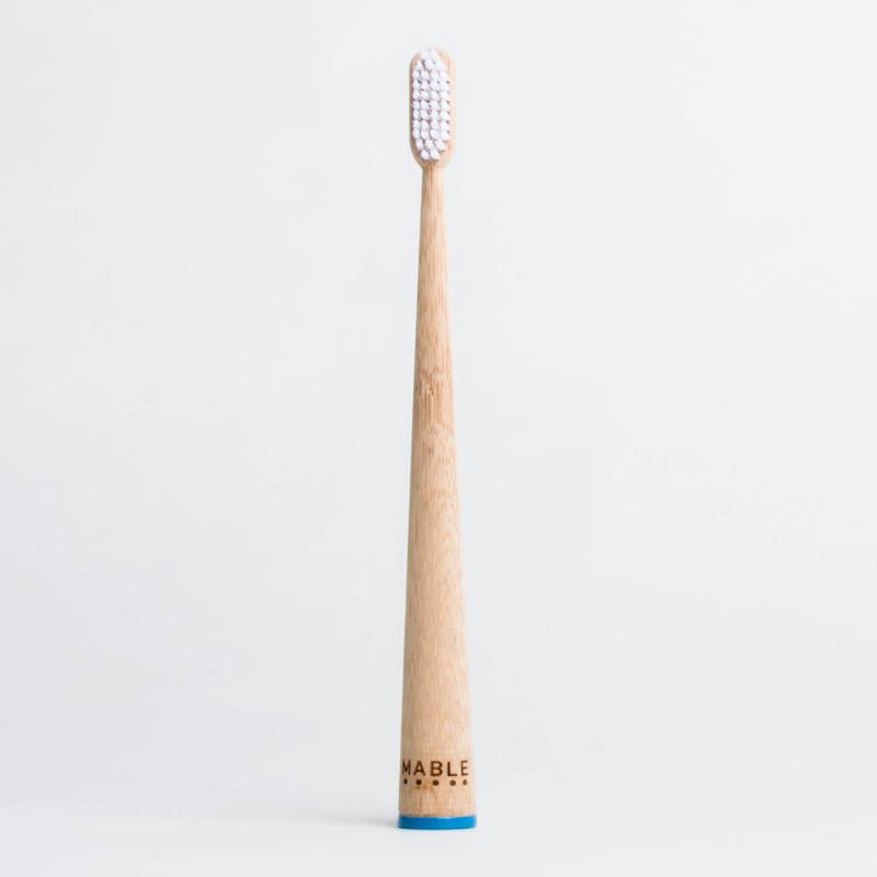 Bamboo Toothbrush - Adults