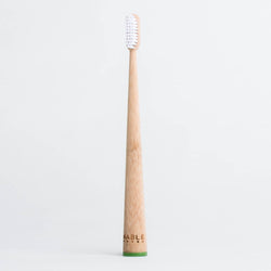 Bamboo Toothbrush - Adults
