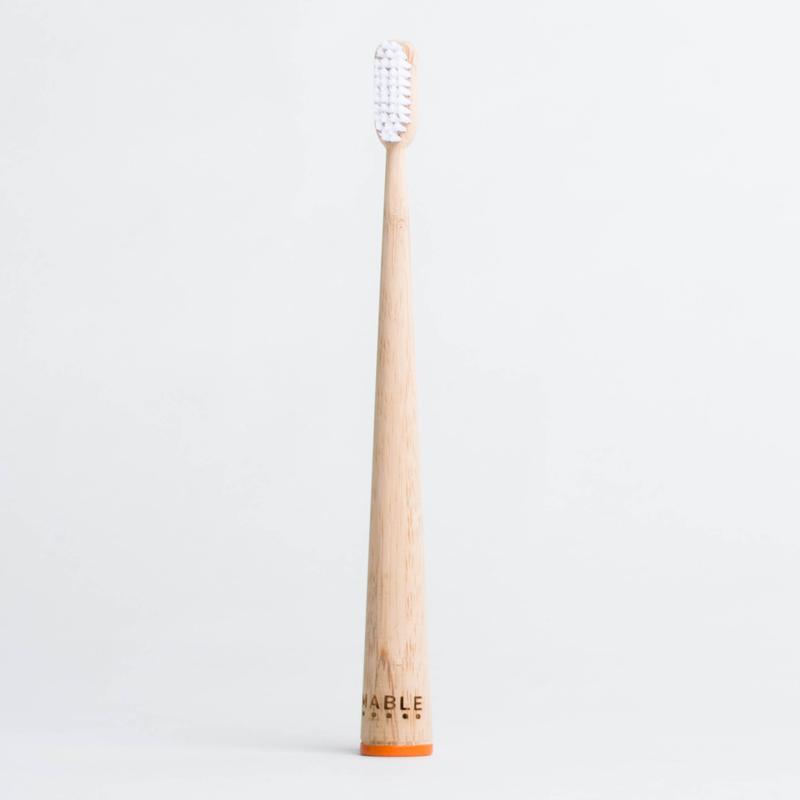 Bamboo Toothbrush - Adults