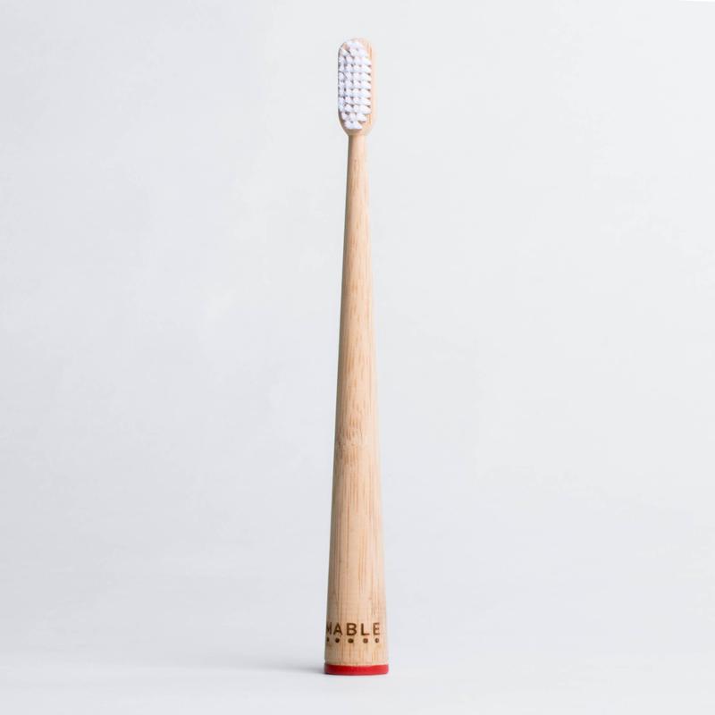 Bamboo Toothbrush - Adults