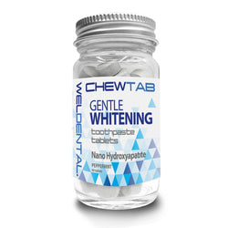 CHEWTAB - Toothpaste Tablets with Nano Hydroxyapatite