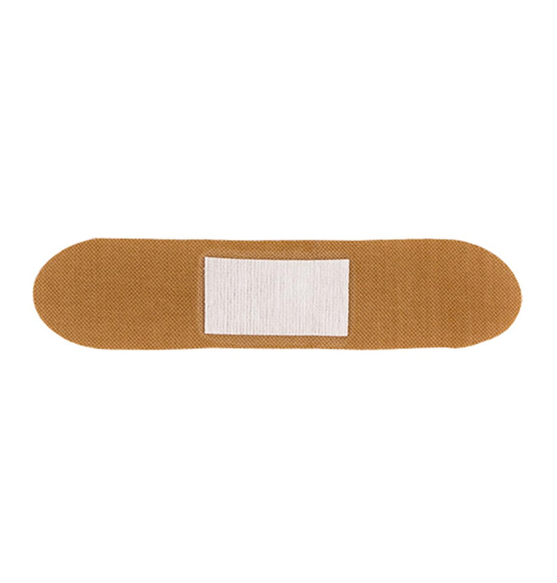 Compostable Bamboo Bandages - Tube of 25