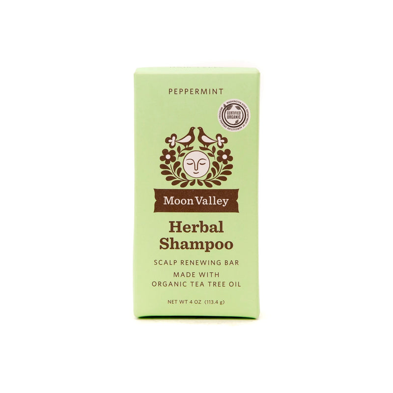 Herbal Shampoo Bar