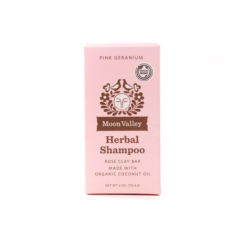 Herbal Shampoo Bar