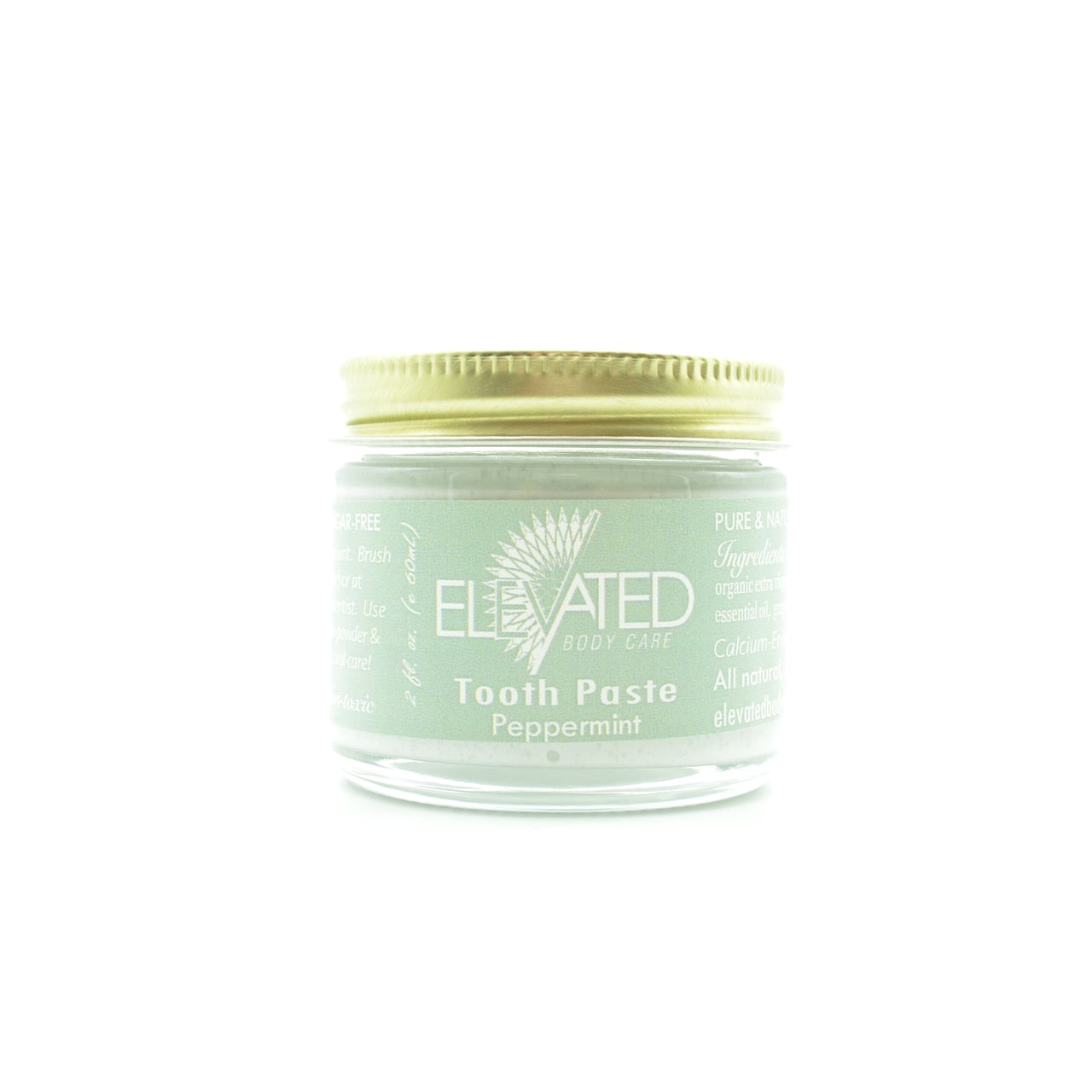 Natural Toothpaste - Elevated, plastic free and zero waste – Fillgood