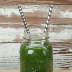 Smoothie Straws, Straight