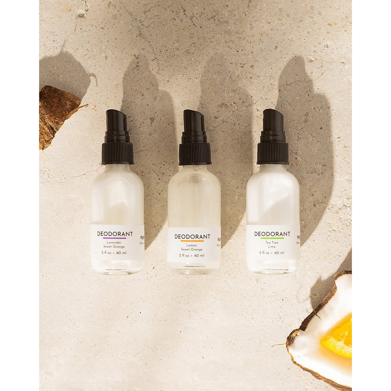 Deodorant Spray