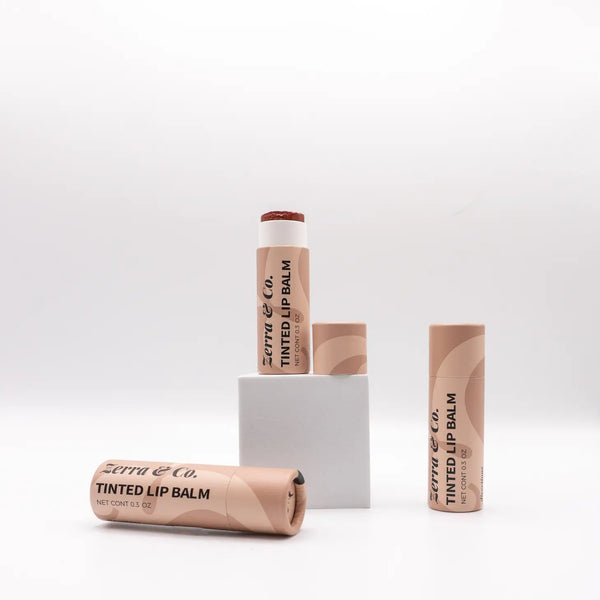 Tinted Lip Balm