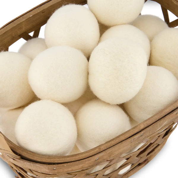 Wool Dryer Balls