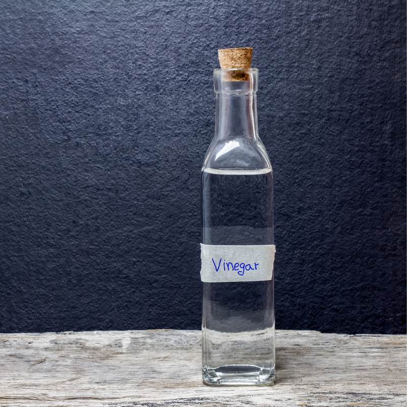 Organic Distilled White Vinegar, 20%